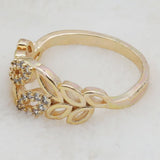 Women's Fancy Ring - Golden, Women, Finger Rings, Chase Value, Chase Value