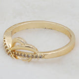 Women's Fancy Ring - Golden, Women, Finger Rings, Chase Value, Chase Value
