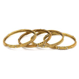 Women's Bangles - Golden, Women, Bangles & Bracelets, Chase Value, Chase Value