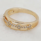Women's Fancy Ring - Golden, Women, Finger Rings, Chase Value, Chase Value
