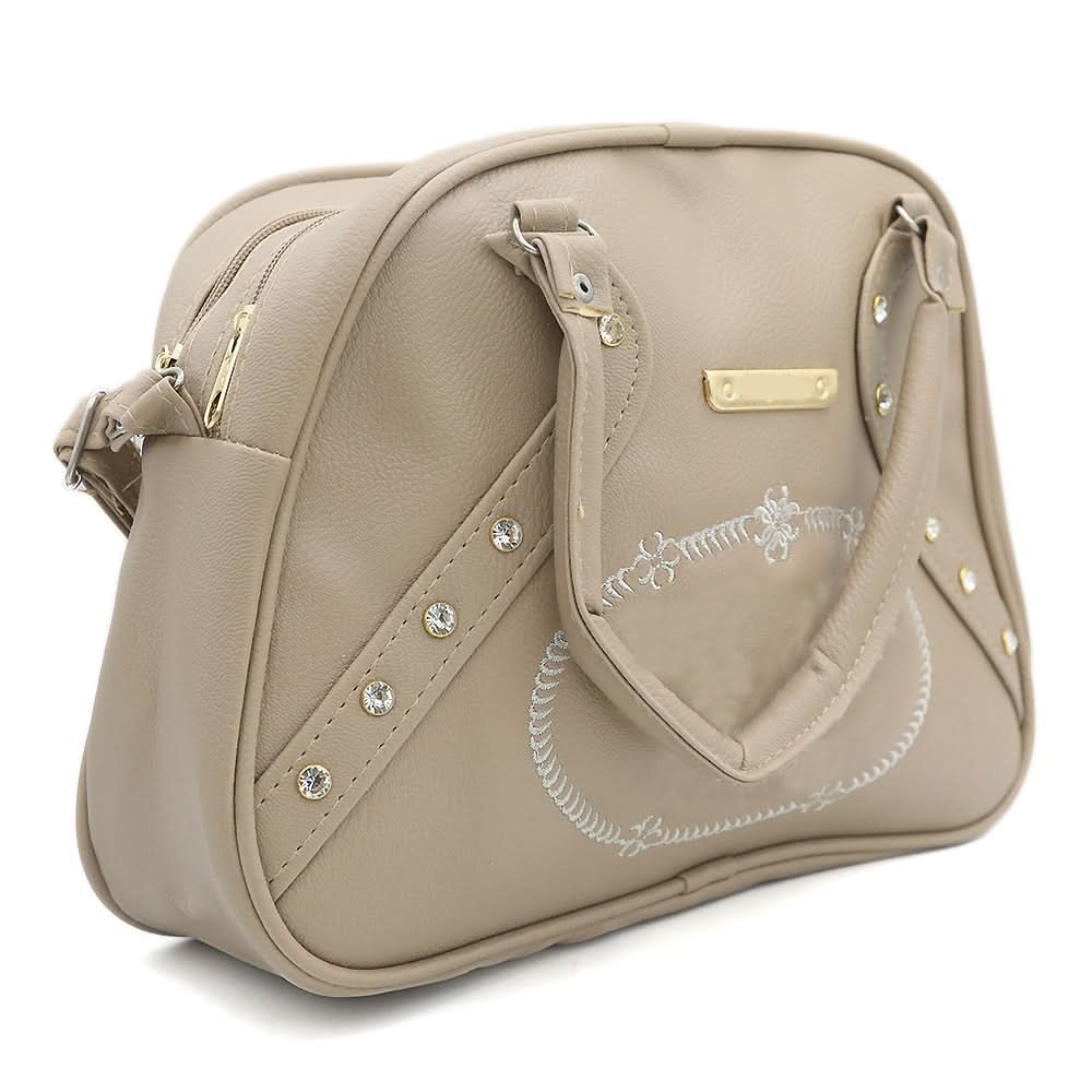 Women's Handbag 6952 - Beige, Women, Bags, Chase Value, Chase Value