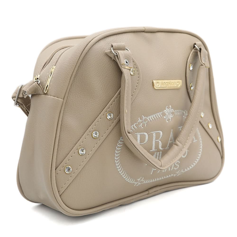 Women's Handbag 6952 - Beige, Women, Bags, Chase Value, Chase Value