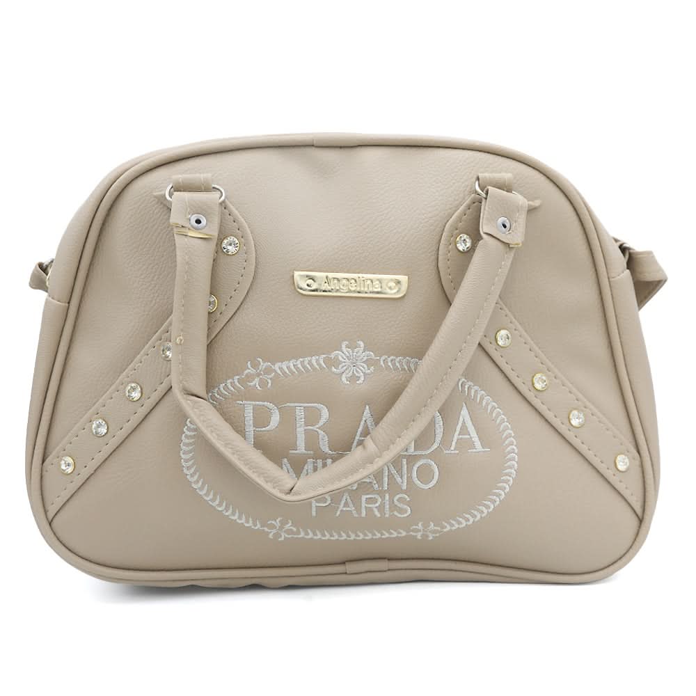 Women's Handbag 6952 - Beige, Women, Bags, Chase Value, Chase Value