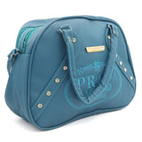 Women's Handbag 6952 - Steel Green, Women, Bags, Chase Value, Chase Value