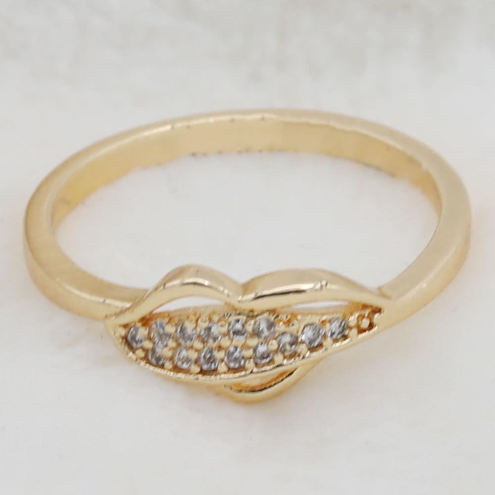 Women's Fancy Ring - Golden, Women, Finger Rings, Chase Value, Chase Value