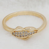 Women's Fancy Ring - Golden, Women, Finger Rings, Chase Value, Chase Value