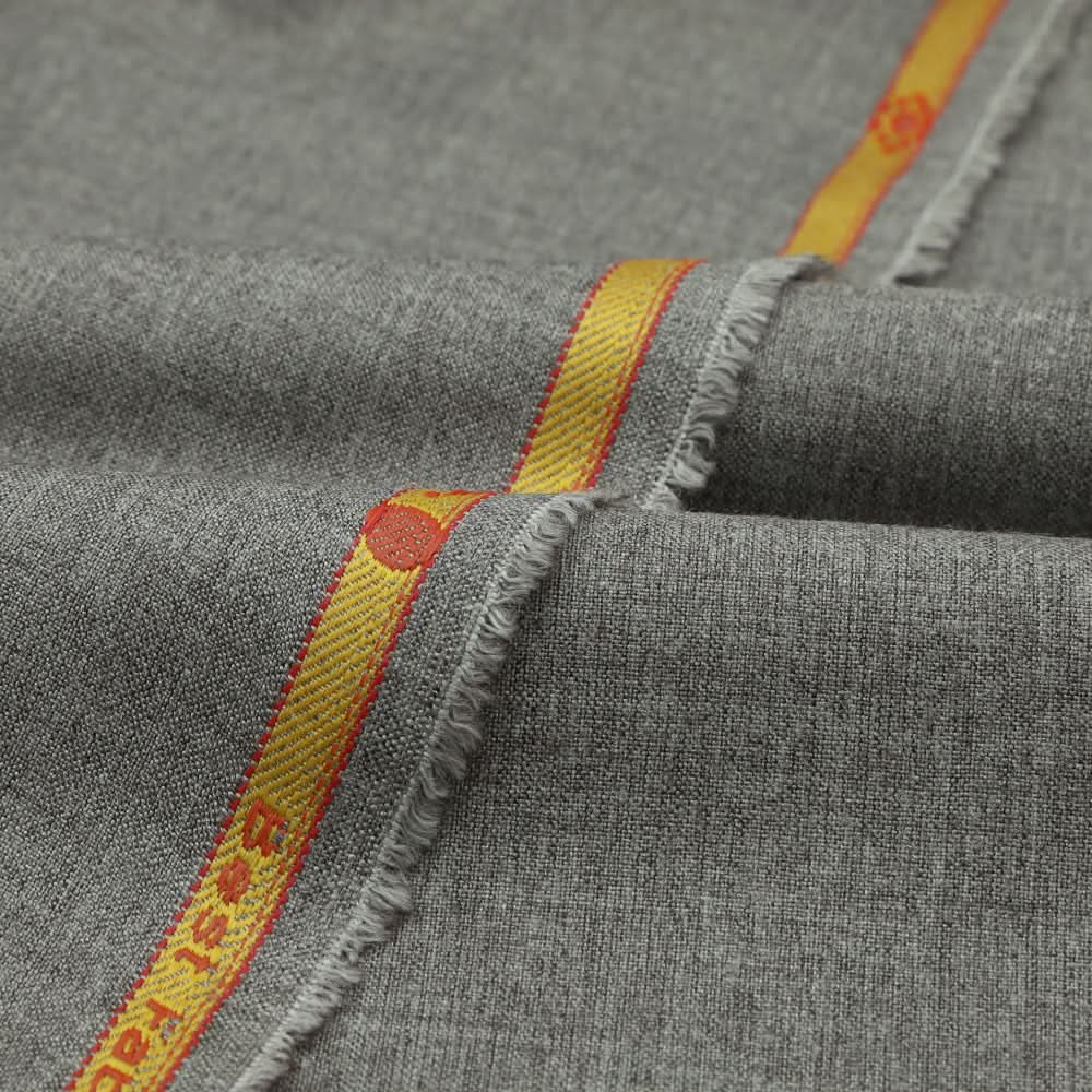 Men's Carpet Wool Un-Stitched Suit - Mink Grey, Men, Unstitched Fabric, Chase Value, Chase Value