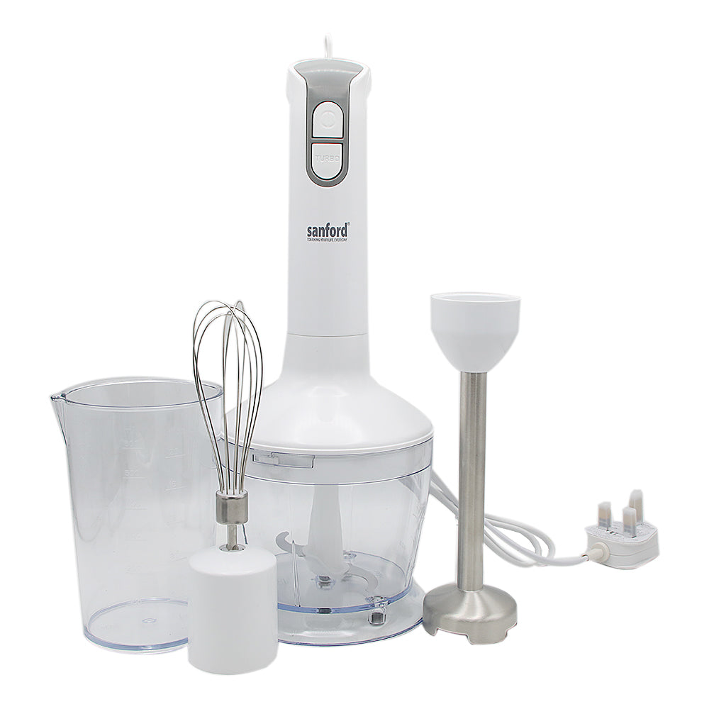 Sanford Hand Blender 4 in 1, Home & Lifestyle, Juicer Blender & Mixer, Sanford, Chase Value