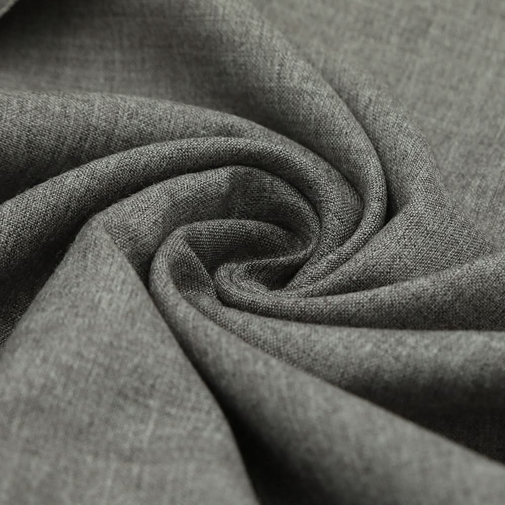 Men's Carpet Wool Un-Stitched Suit - Mink Grey, Men, Unstitched Fabric, Chase Value, Chase Value