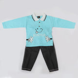 Boys Full Sleeves Suit - Blue, Kids, Boys Sets And Suits, Chase Value, Chase Value