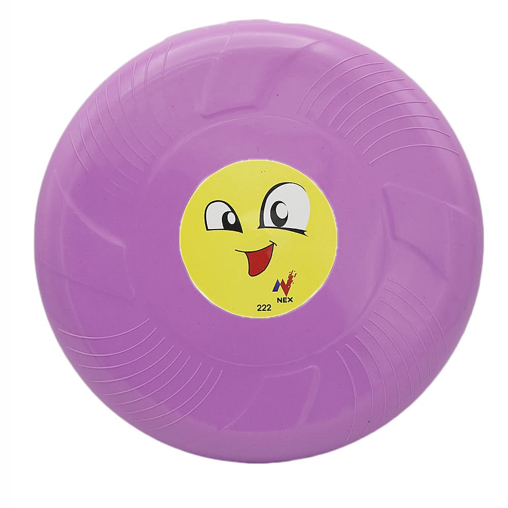 Playing Frisbee Disc - Purple, Kids, Sports, Chase Value, Chase Value