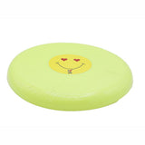Playing Frisbee Disc - Light Green, Kids, Sports, Chase Value, Chase Value