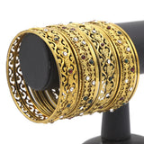 Women's Bangles - Golden, Women, Bangles & Bracelets, Chase Value, Chase Value
