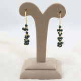 Women's Crystal Ring Bali - Black, Women, Earrings & Tops, Chase Value, Chase Value