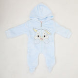Newborn Unisex Romper - Blue, Kids, NB Girls Rompers, Chase Value, Chase Value