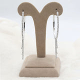Women's Earrings - Silver, Women, Earrings & Tops, Chase Value, Chase Value