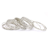 Women's Bangles - Silver, Women, Bangles & Bracelets, Chase Value, Chase Value