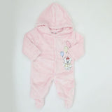 Newborn Unisex Romper - Pink, Kids, NB Girls Rompers, Chase Value, Chase Value