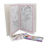 Stationery Set - Purple, Kids, Pencil Boxes And Stationery Sets, Chase Value, Chase Value