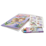 Stationery Set - Purple, Kids, Pencil Boxes And Stationery Sets, Chase Value, Chase Value