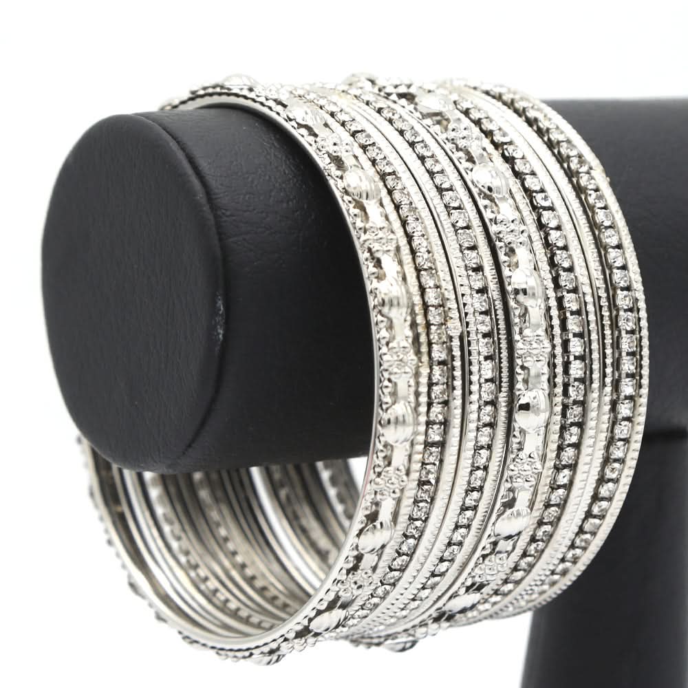 Women's Bangles - Silver, Women, Bangles & Bracelets, Chase Value, Chase Value