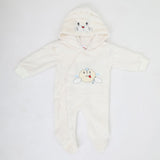 Newborn Unisex Romper - Fawn, Kids, NB Girls Rompers, Kids, NB Boys Rompers, Chase Value, Chase Value