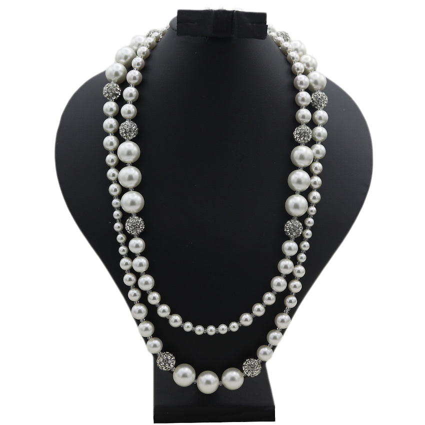 Women's Pearl Mala Box - Off White, Women, Chains & Lockets, Chase Value, Chase Value