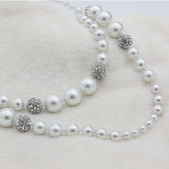 Women's Pearl Mala Box - Off White, Women, Chains & Lockets, Chase Value, Chase Value