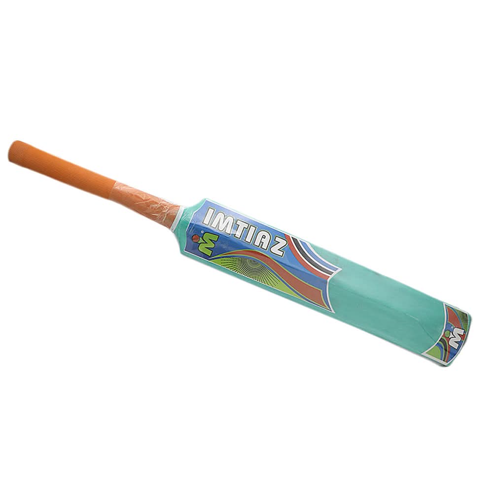 Junior Cricket Bat S-3 - Green, Kids, New Born Rattles And Toys, Chase Value, Chase Value
