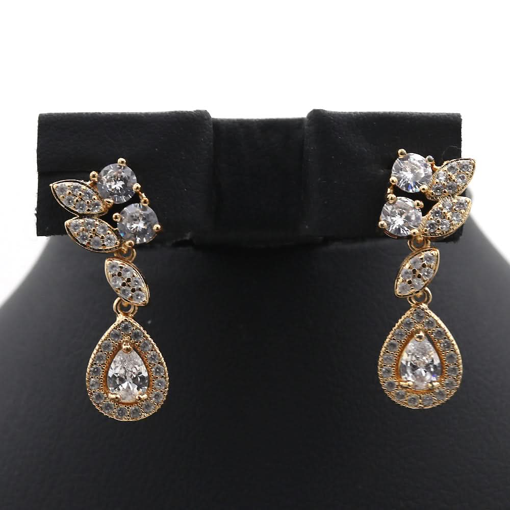 Women's Jewellery Set - Golden, Women, Jewellery Set, Chase Value, Chase Value