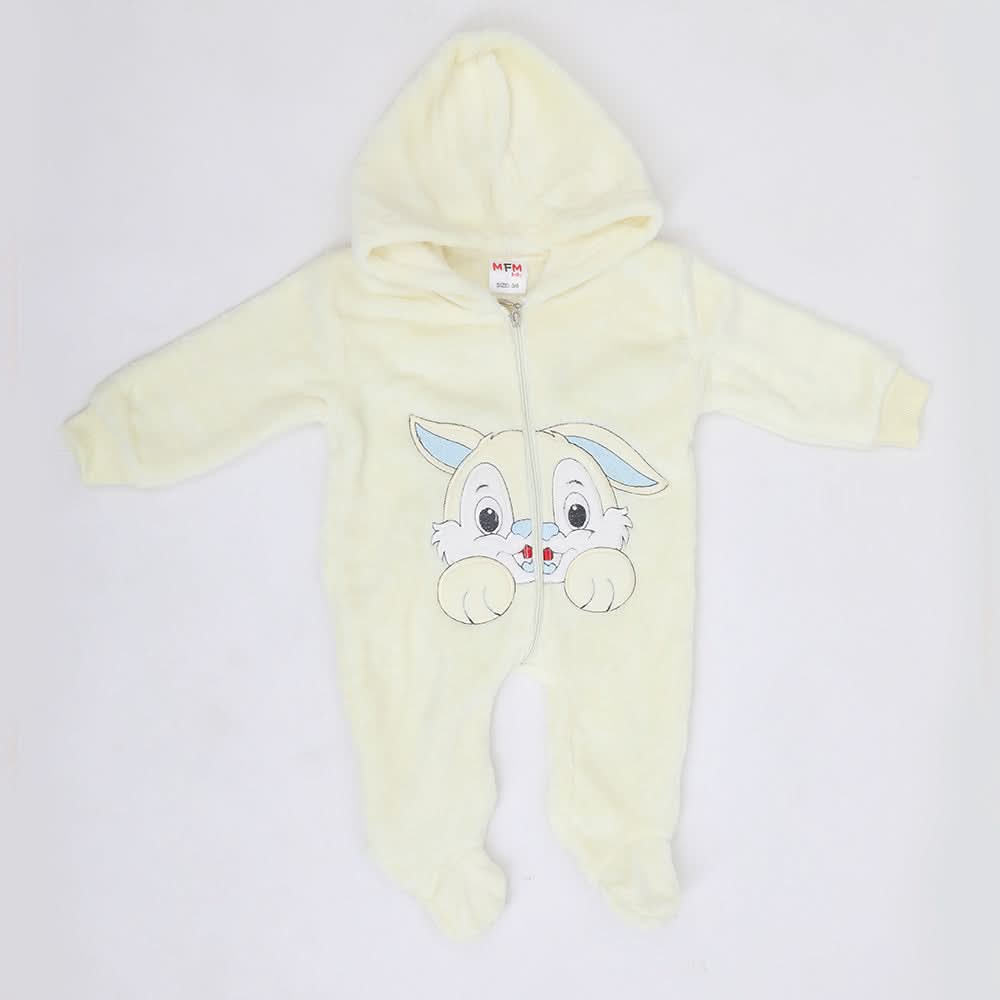 Newborn Unisex Romper - Yellow, Kids, NB Girls Rompers, Chase Value, Chase Value