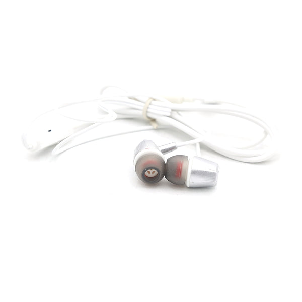 Audionic Limber LE-750 hand free universal Earphones - White, Home & Lifestyle, Hand Free / Head Phones, Audionic, Chase Value
