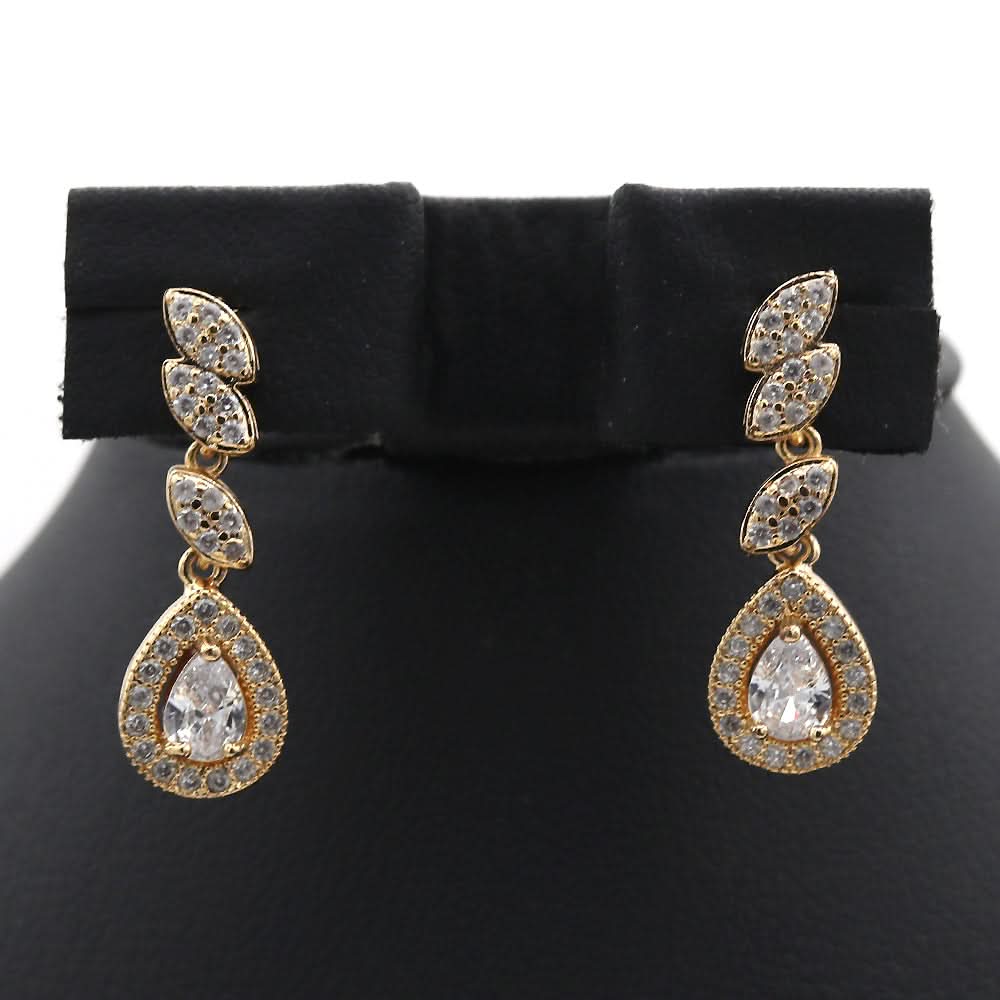 Women's Jewellery Set - Golden, Women, Jewellery Set, Chase Value, Chase Value