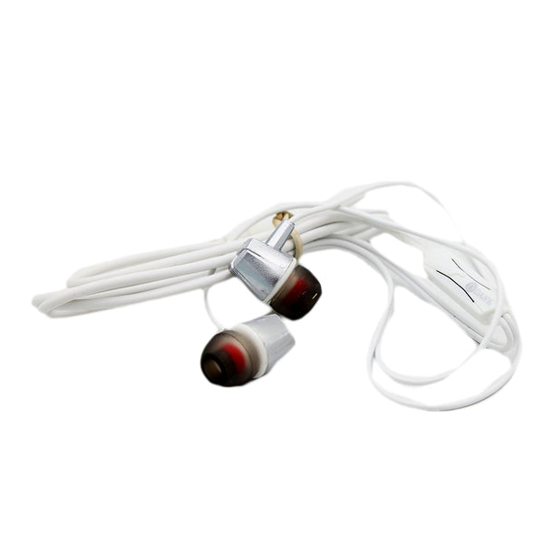Audionic Limber LE-750 hand free universal Earphones - White, Home & Lifestyle, Hand Free / Head Phones, Audionic, Chase Value