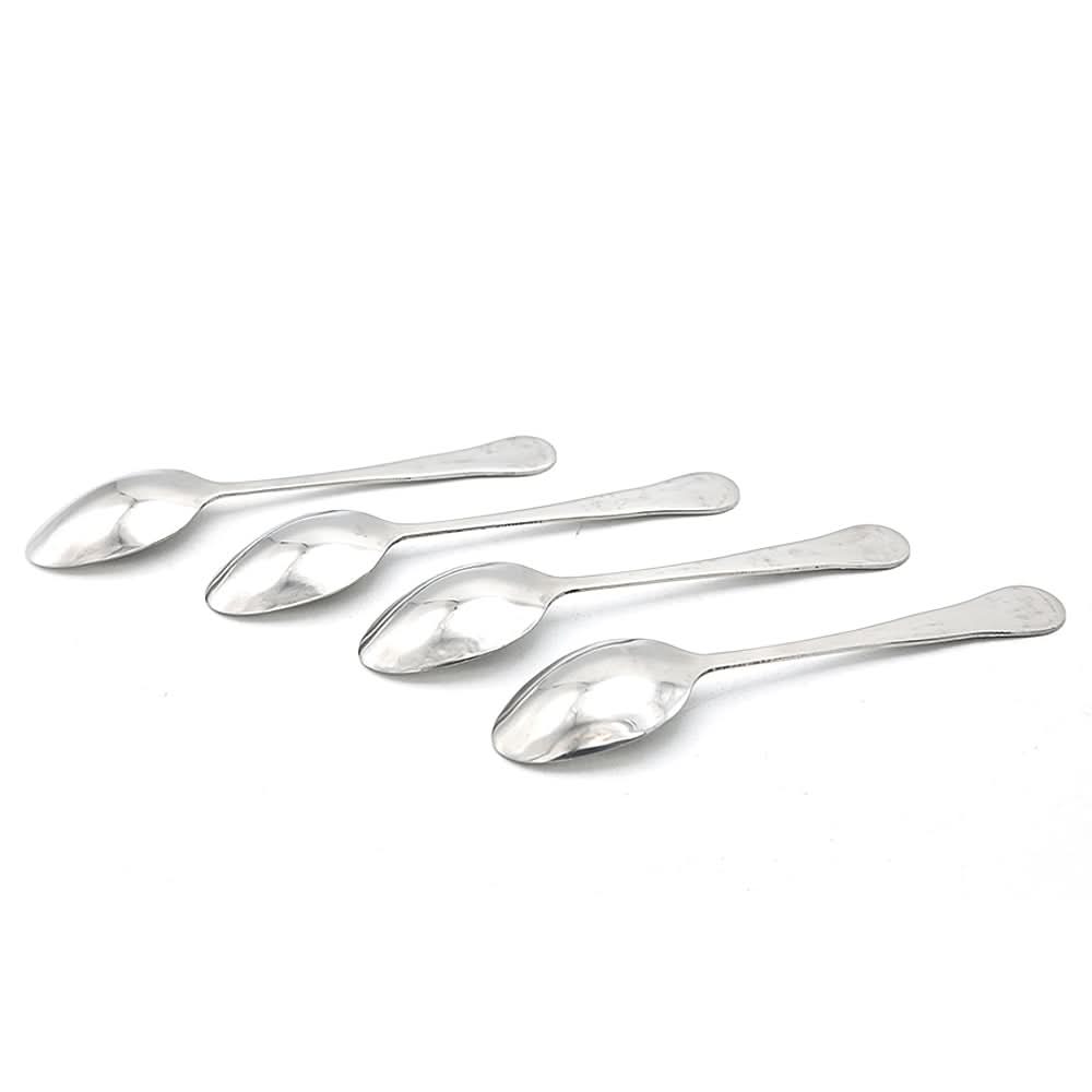 CVC Tea Spoon 16g 4Pcs - Silver, Home & Lifestyle, Kitchen Tools And Accessories, Chase Value, Chase Value