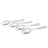 CVC Tea Spoon 16g 4Pcs - Silver, Home & Lifestyle, Kitchen Tools And Accessories, Chase Value, Chase Value