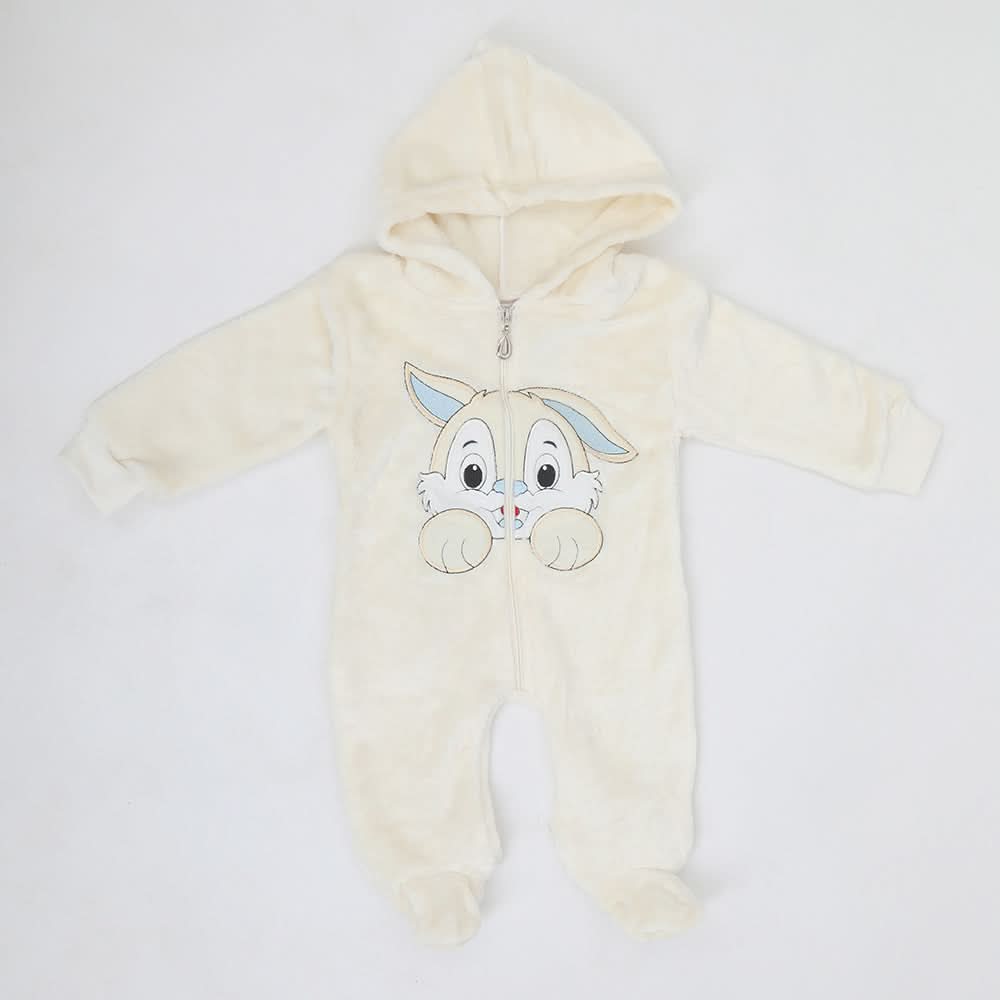 Newborn Unisex Romper - Fawn, Kids, NB Girls Rompers, Chase Value, Chase Value