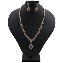 Women's Jewellery Set - Purple, Women, Jewellery Set, Chase Value, Chase Value