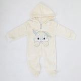 Newborn Unisex Romper - Fawn, Kids, NB Girls Rompers, Chase Value, Chase Value