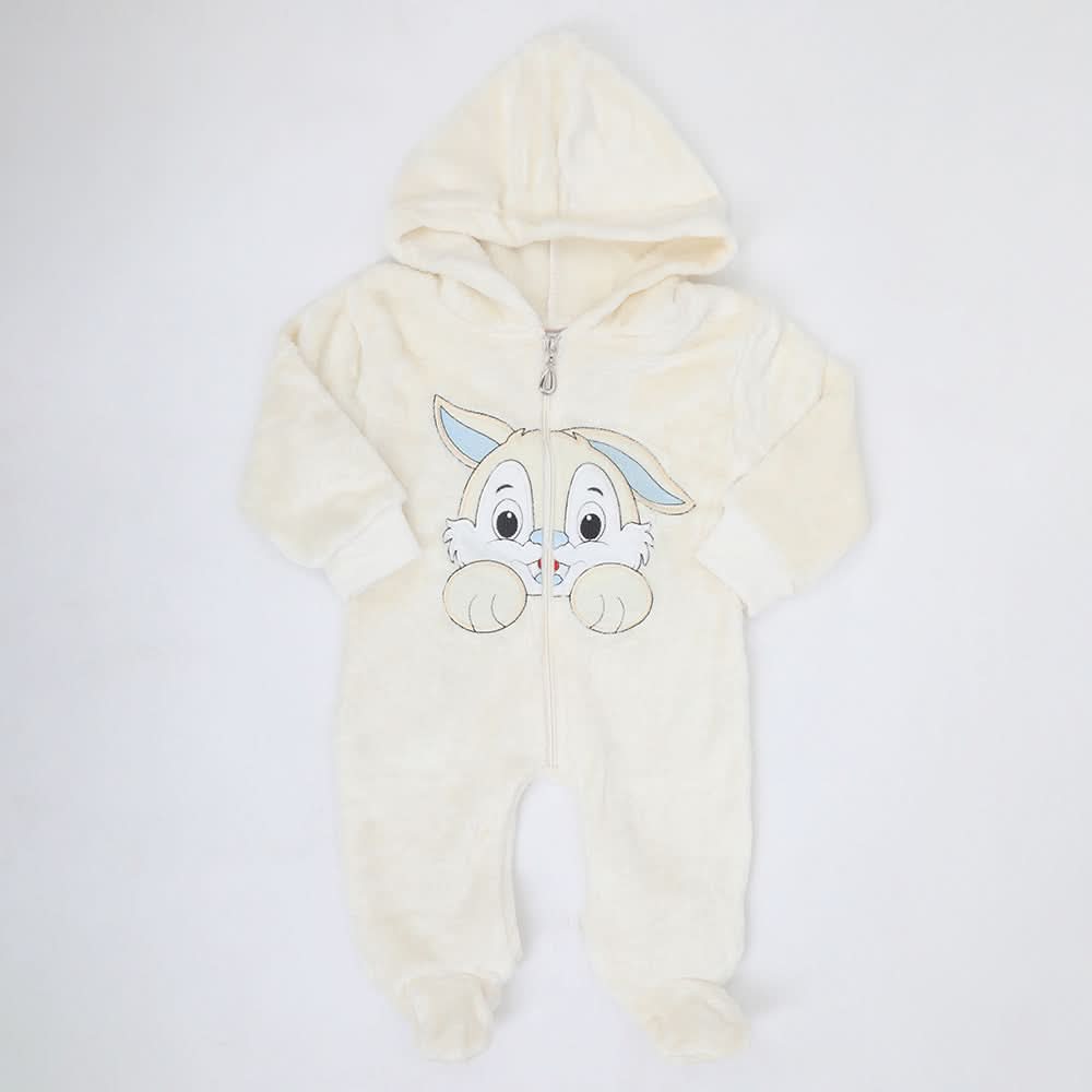 Newborn Unisex Romper - Fawn, Kids, NB Girls Rompers, Chase Value, Chase Value