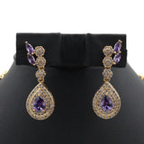 Women's Jewellery Set - Purple, Women, Jewellery Set, Chase Value, Chase Value