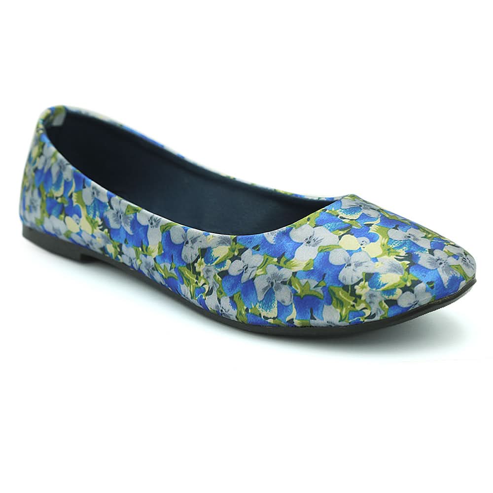 Women's Pumps - Blue, Women, Pumps, Chase Value, Chase Value