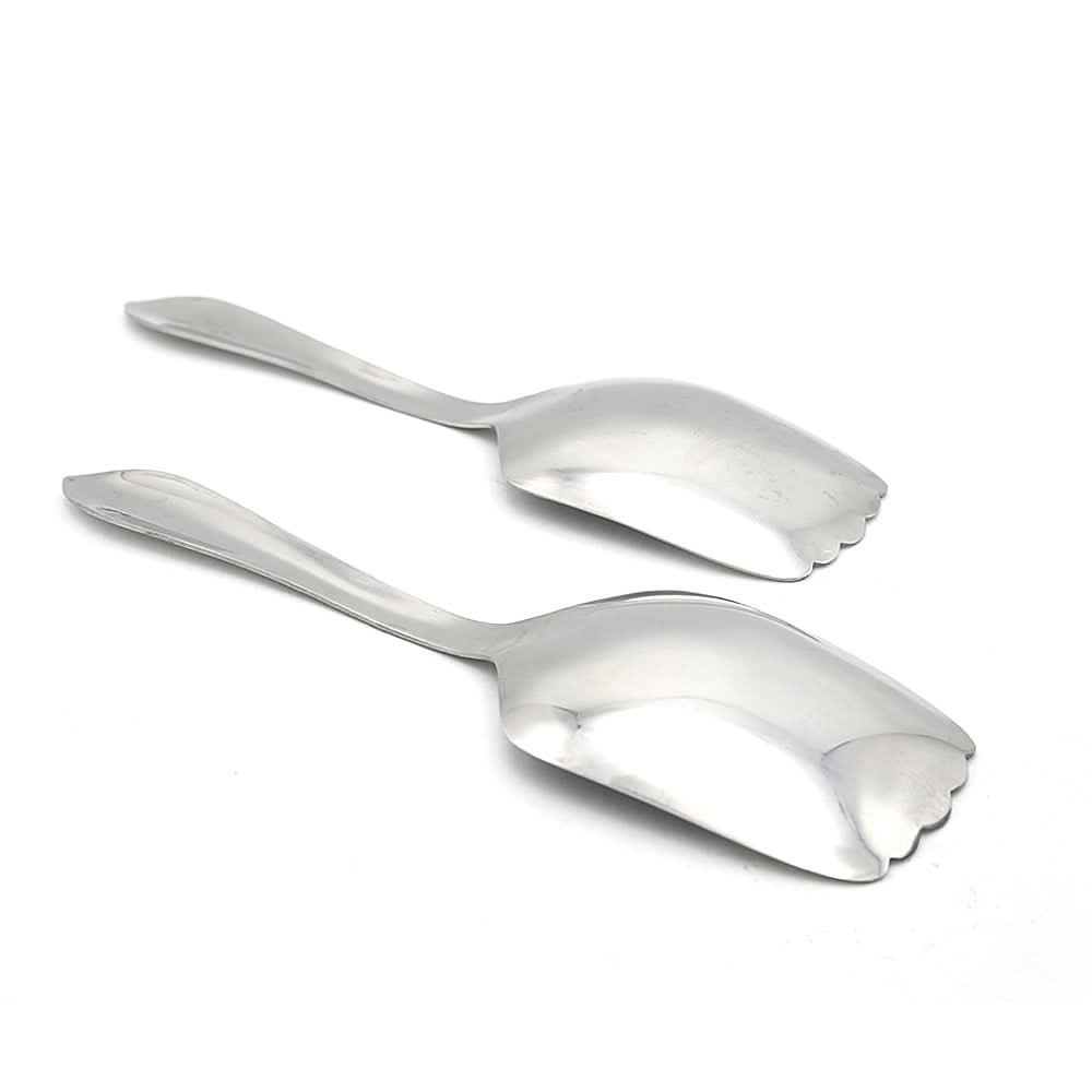 CVC Steel Rice Spoon 16g 2 Pcs, Home & Lifestyle, Kitchen Tools And Accessories, Chase Value, Chase Value