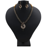 Women's Jewellery Set - Black, Women, Jewellery Set, Chase Value, Chase Value