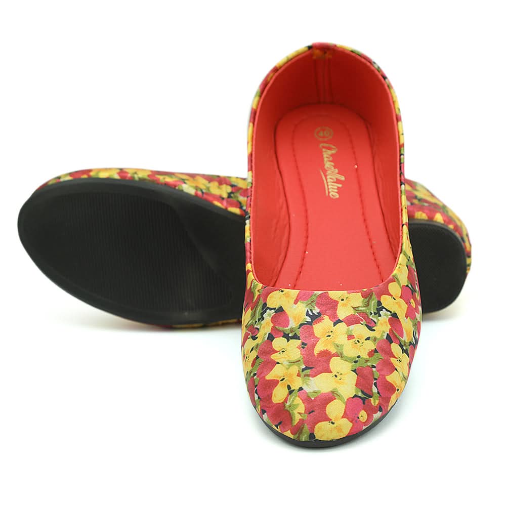 Women's Pumps - Red, Women, Pumps, Chase Value, Chase Value