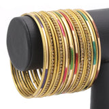 Women's Bangles - Golden, Women, Bangles & Bracelets, Chase Value, Chase Value