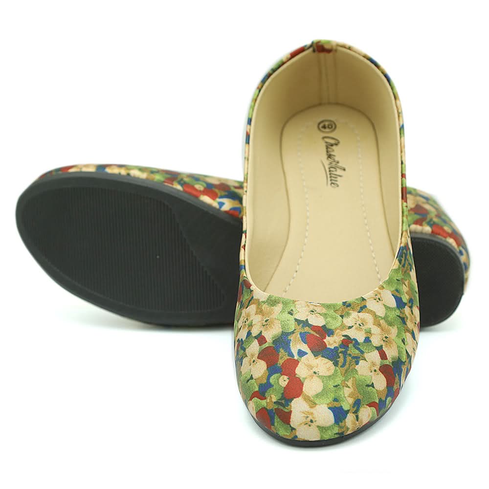 Women's Pumps - Fawn, Women, Pumps, Chase Value, Chase Value
