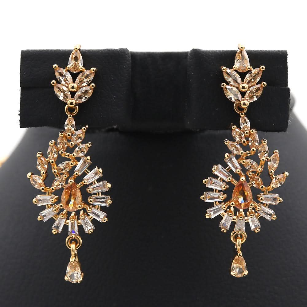 Women's Jewellery Set - Golden, Women, Jewellery Set, Chase Value, Chase Value