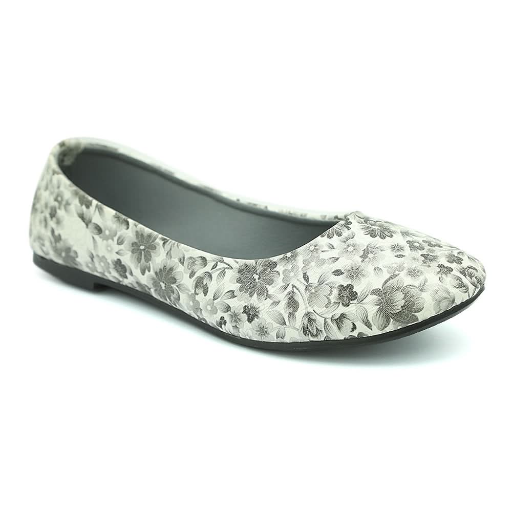 Women's Pumps - Silver, Women, Pumps, Chase Value, Chase Value