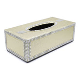 Classic Tissue Box - Golden, Home & Lifestyle, Storage Boxes, Chase Value, Chase Value
